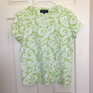 Nice shirt to run errands in